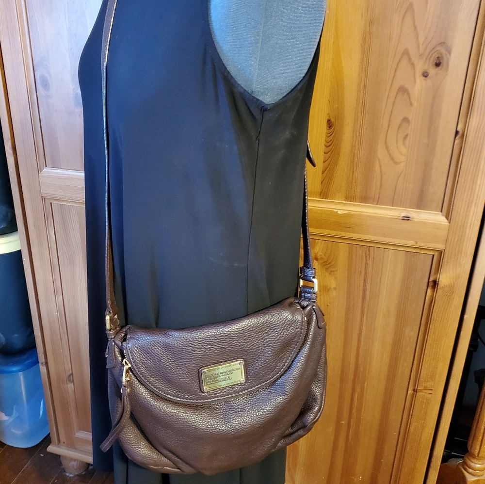 Marc by Marc Jacobs Classic Q Natasha Crossbody